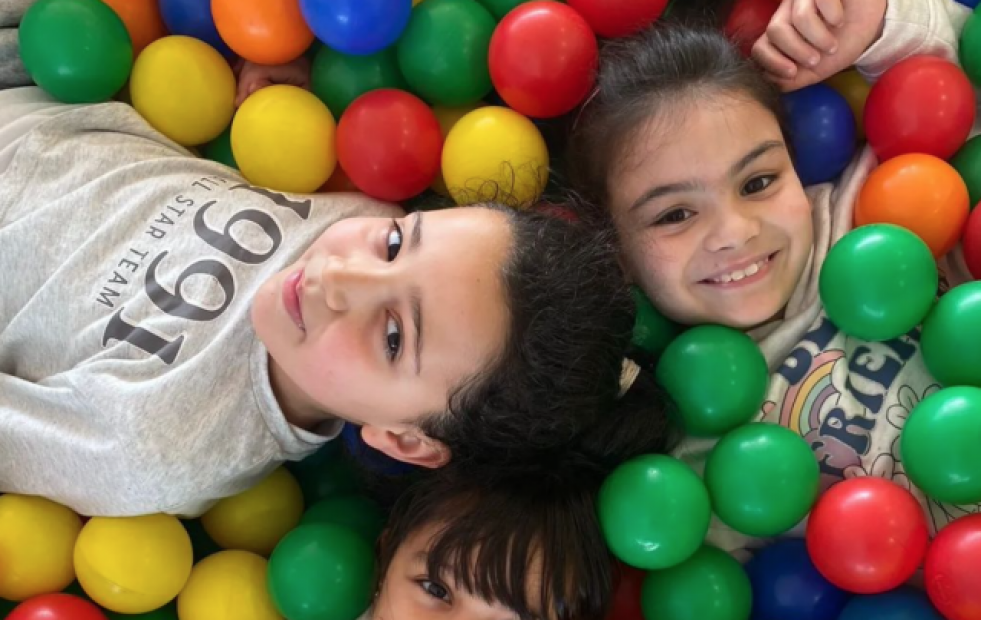 Diversión para los más pequeños de la casa en el centro de ocio infantil Chiqui Play