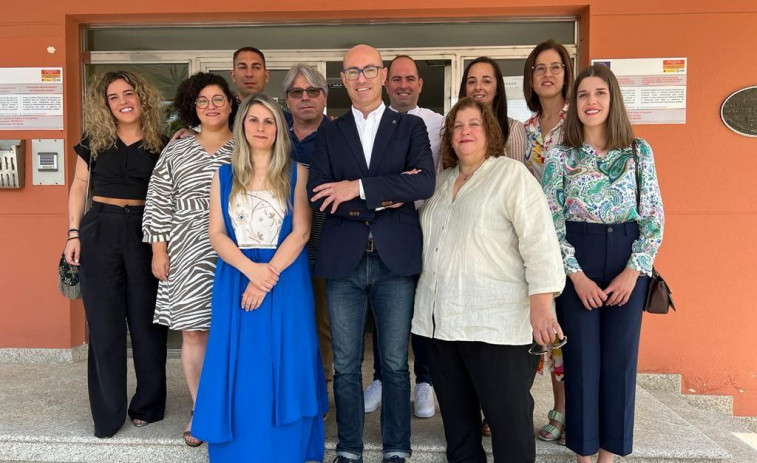 José Muíño agradece la confianza de la ciudadanía