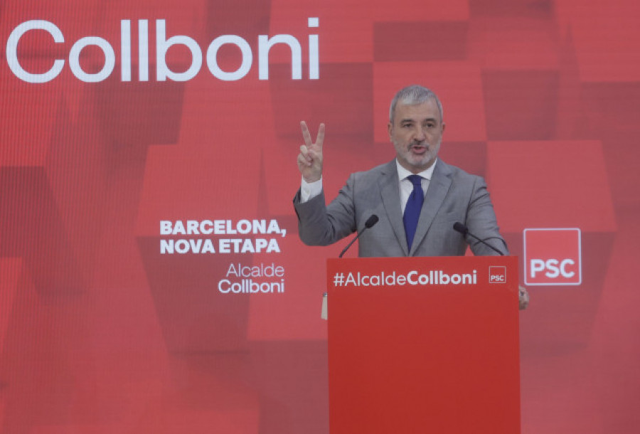 Vuelco en Barcelona: los comunes apoyarán a Collboni y pueden dejar sin alcaldía a Trias
