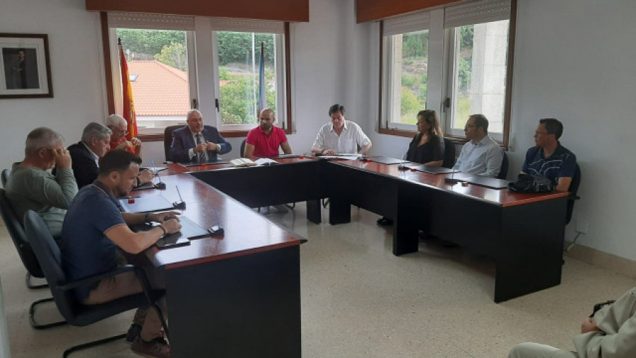 Vox confirma su primer cargo institucional en Galicia: la concejala de Avión en Ourense