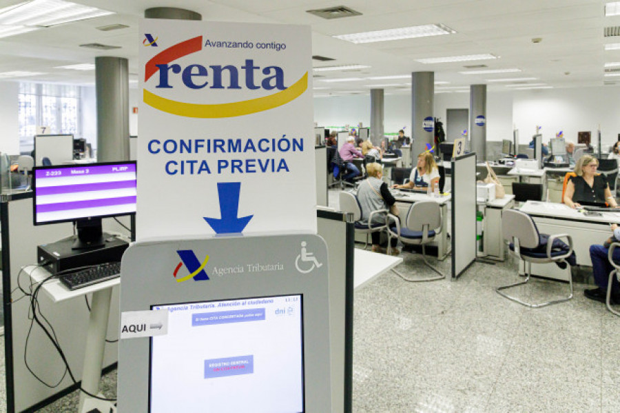 La Campaña de la Renta 2024 arranca este miércoles con novedades