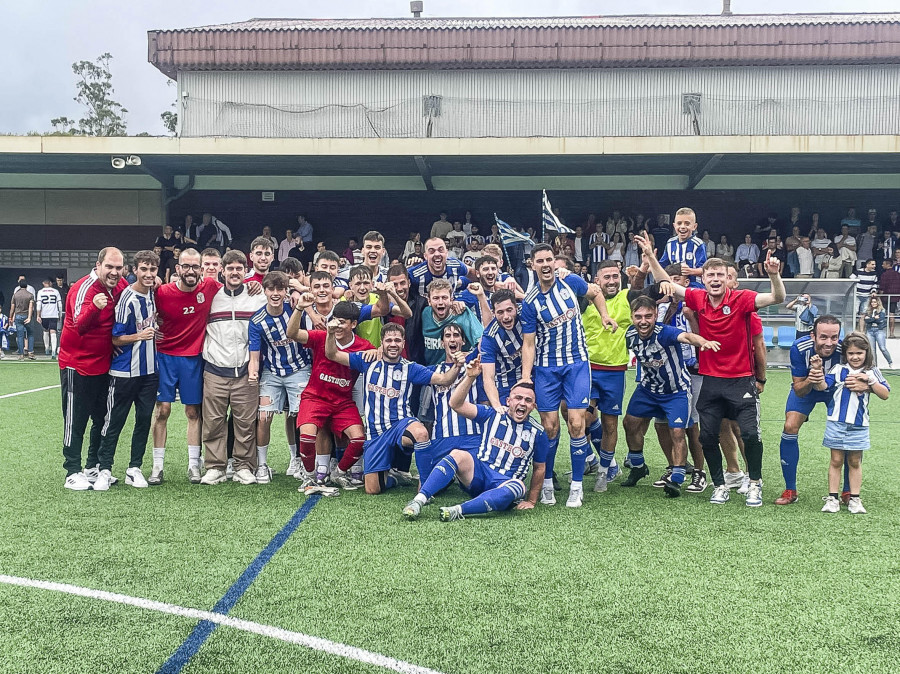 Baio y Sofán disputarán la final de la Copa da Costa