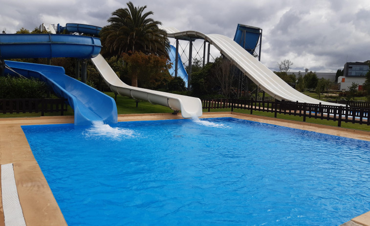 La Diputación financia con 44.500 euros el socorrismo en varias piscinas