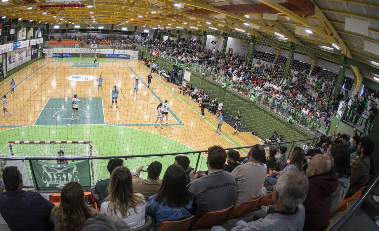 Carballo abre el plazo para las subvenciones a entidades deportivas
