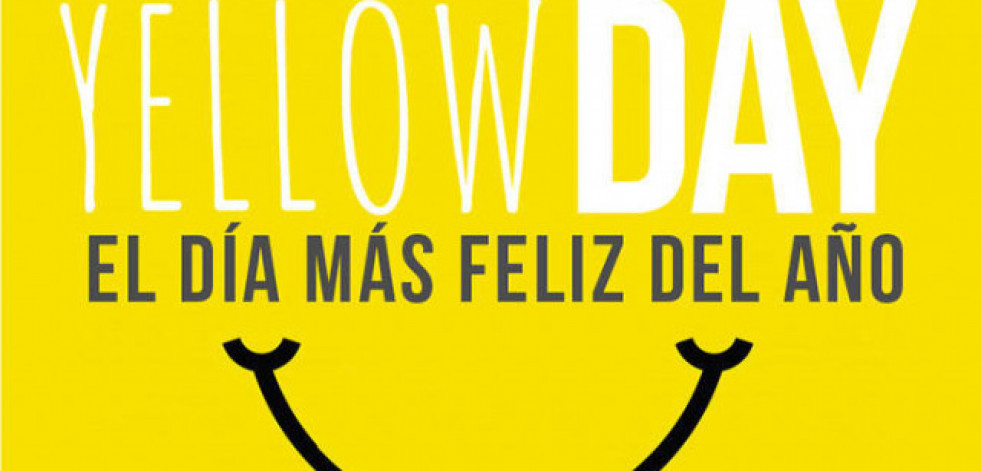 ¿Qué es el Yellow Day?: Hoy se celebra el día más feliz del año