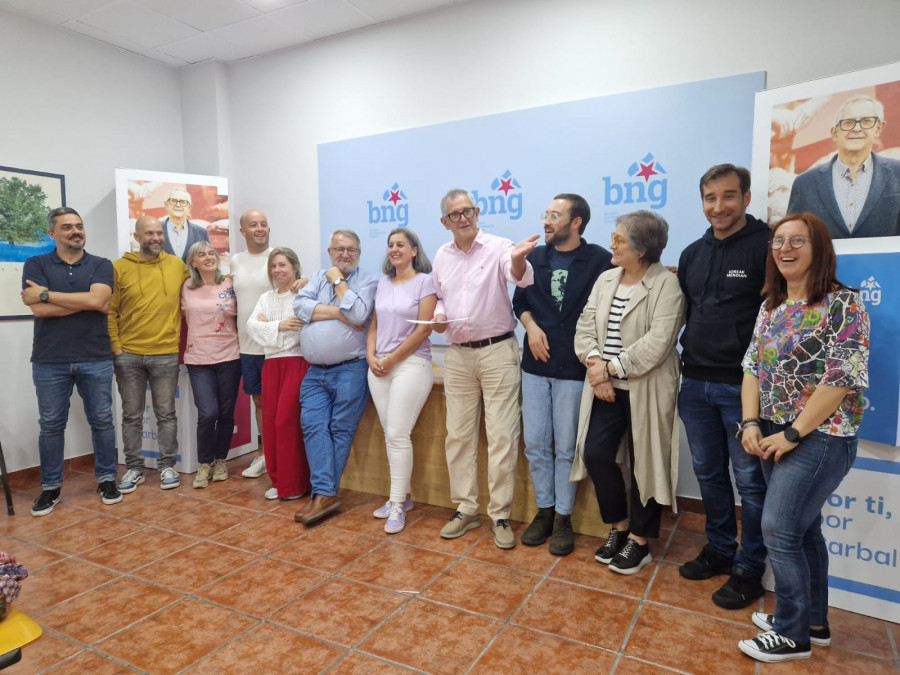Carballo reparte competencias y crea algunas nuevas en doce concejalías