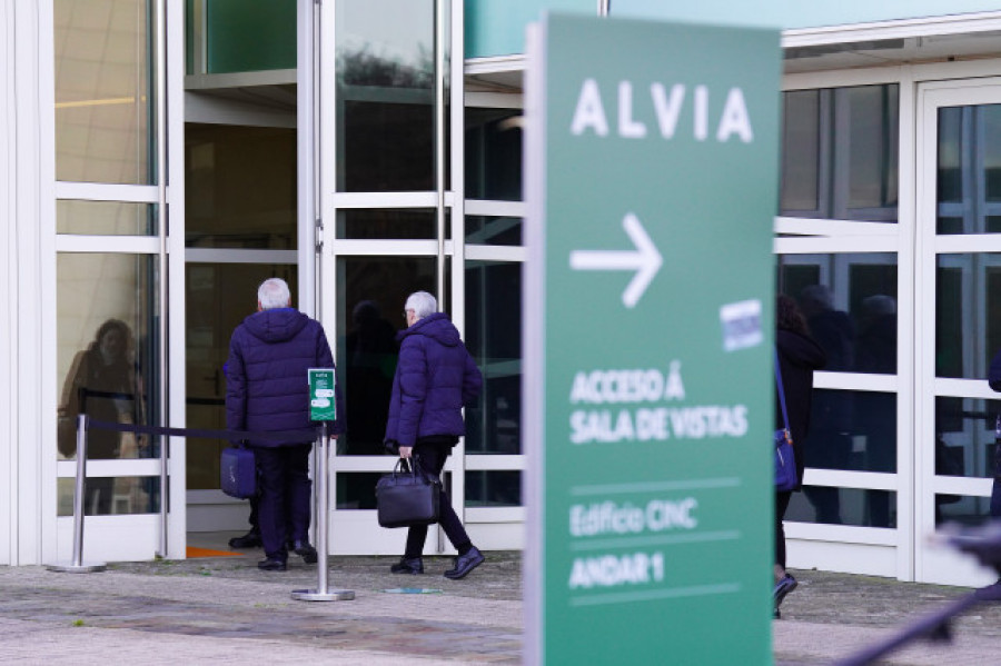 Arranca la recta final del juicio por el accidente ferroviario más grave de la democracia española