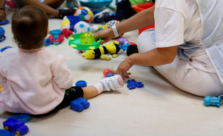 Los empleados de escuelas infantiles irán a la huelga el 29 de junio por un convenio 