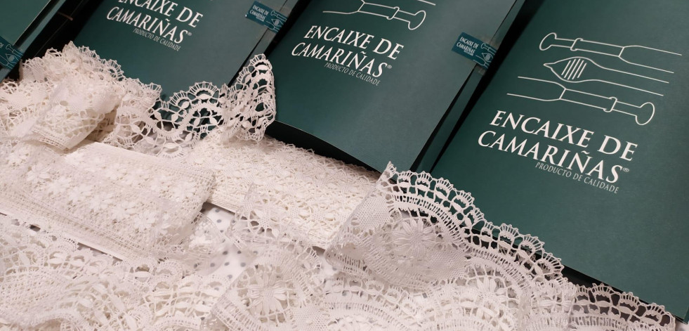 Emilia Pardo Bazán, primera gran embajadora del Encaixe de Camariñas