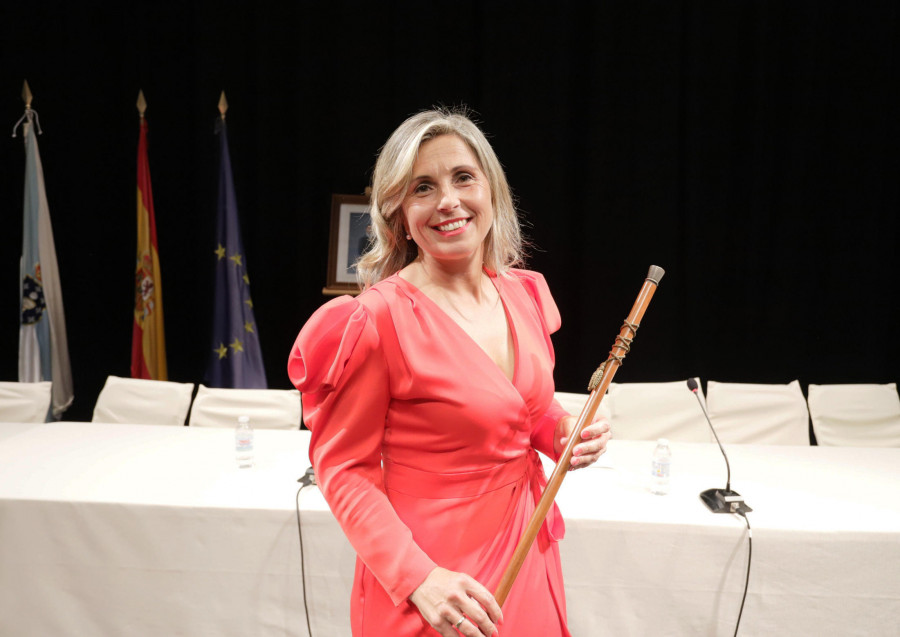 Mónica Rodríguez y Cristina Capelán, diputadas provinciales por el PSOE