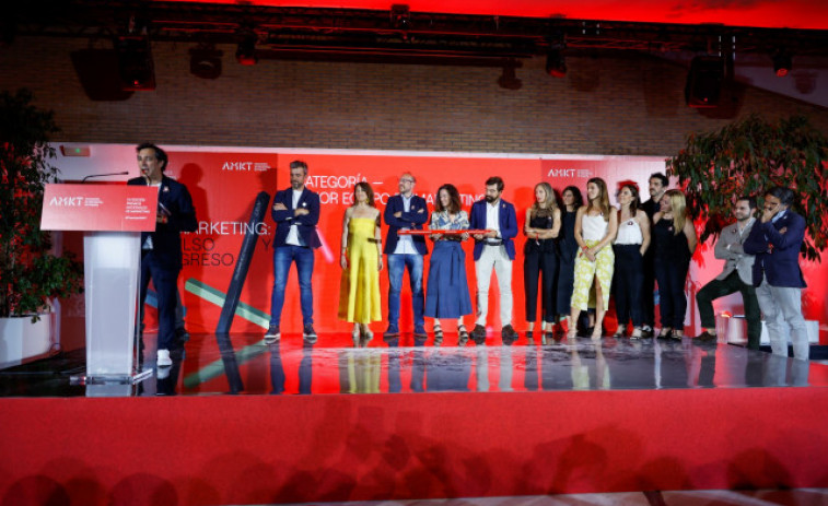 Los Premios Nacionales de Marketing galardonan a Hijos de Rivera como Mejor Equipo