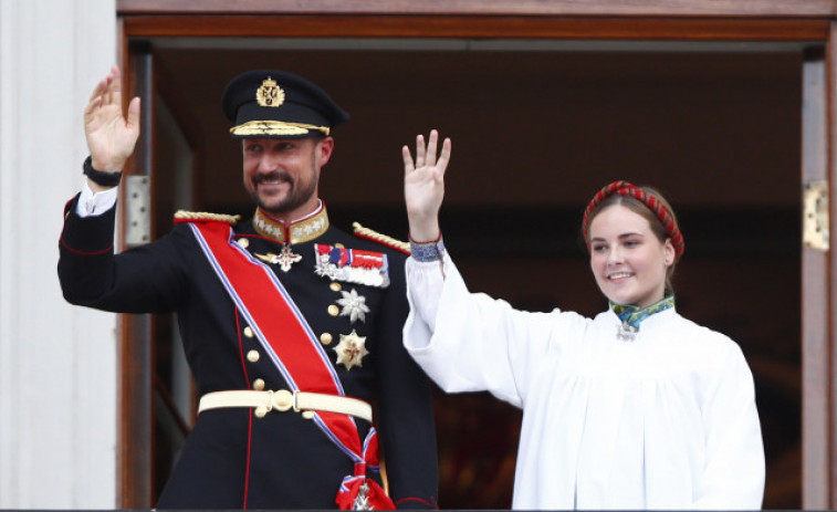 La princesa Ingrid Alexandra de Noruega hará el servicio militar en 2024