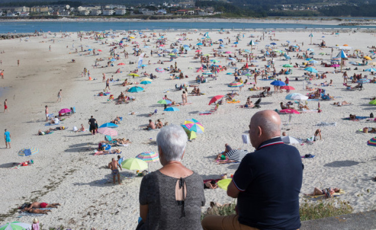 Las oferta de viviendas en la Costa da Morte se redujo un 15%