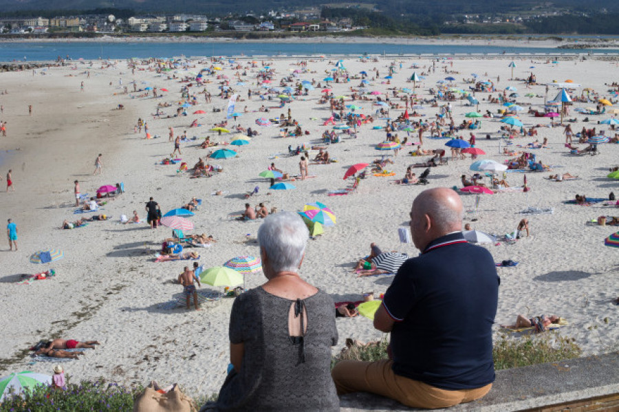 Las oferta de viviendas en la Costa da Morte se redujo un 15%