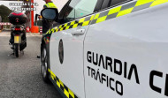 VÍDEO | Investigan a un vecino de A Coruña que iba borracho en ciclomotor por la AG-55
