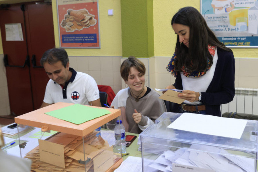 Interior cuelga en la web de las elecciones el manual para los miembros de las mesas electorales