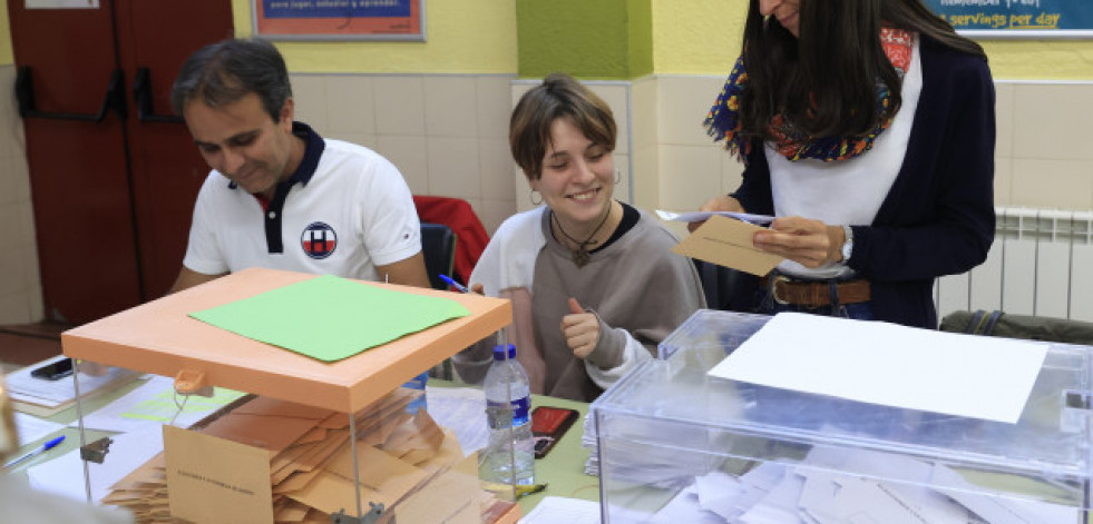 Interior cuelga en la web de las elecciones el manual para los miembros de las mesas electorales