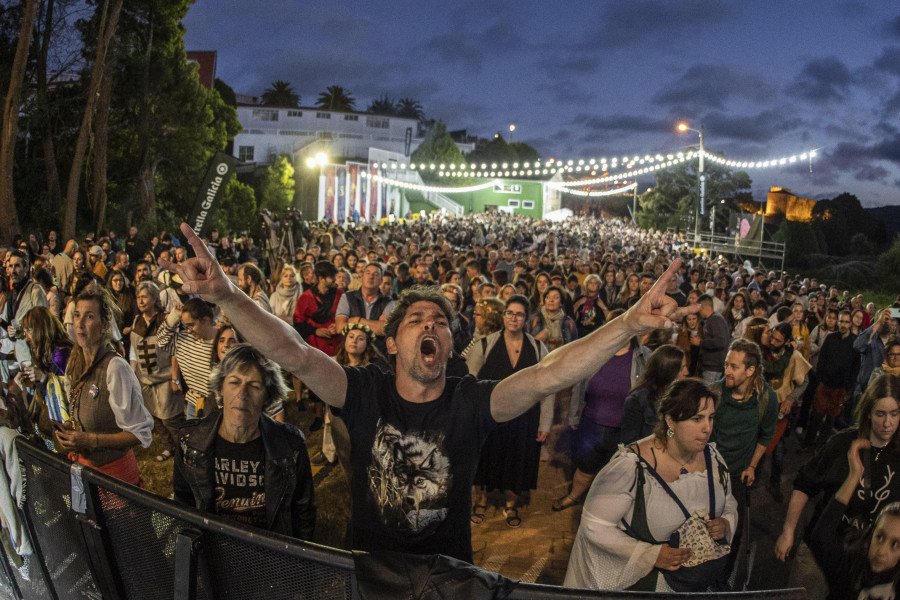 La Costa da Morte recibe julio con una intensa programación festiva