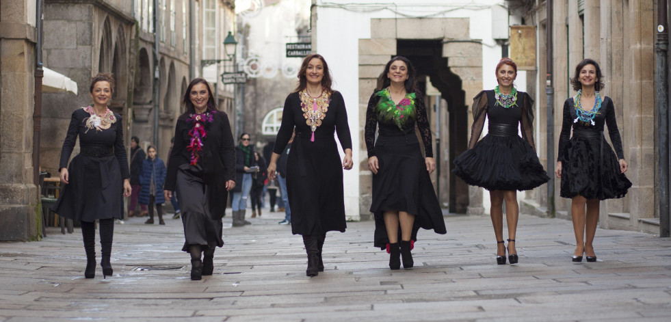La gira de despedida de Leilía hace una alto en Mazaricos