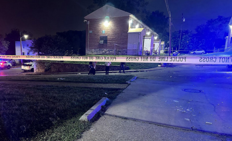 Un tiroteo en una fiesta en Baltimore (Estados Unidos) deja dos fallecidos y 28 heridos