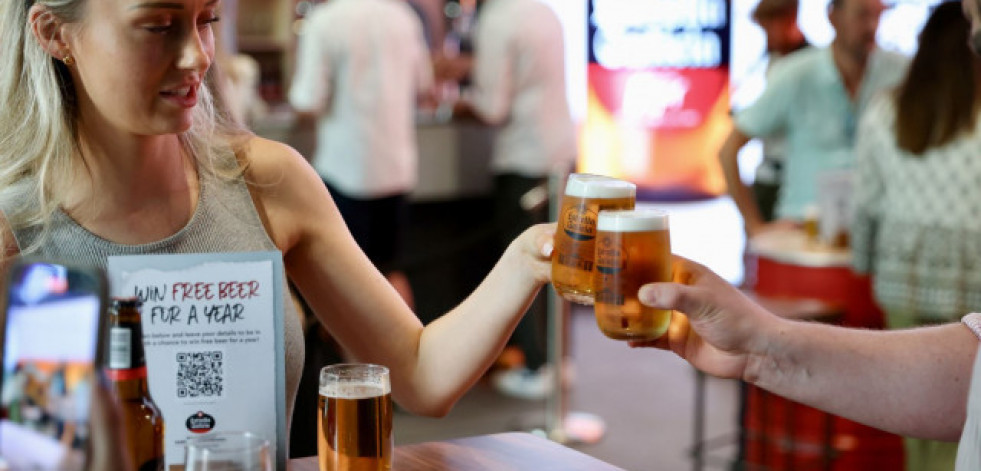 Estrella Galicia, referente del servicio perfecto de cerveza en Reino Unido