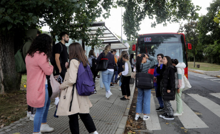 Arranca este martes el plazo para solicitar las becas y plazas en las residencias juveniles de la Xunta