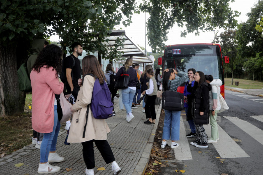 Arranca este martes el plazo para solicitar las becas y plazas en las residencias juveniles de la Xunta