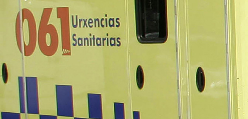 Muere en Gondomar un motorista de 21 años tras chocar contra un coche