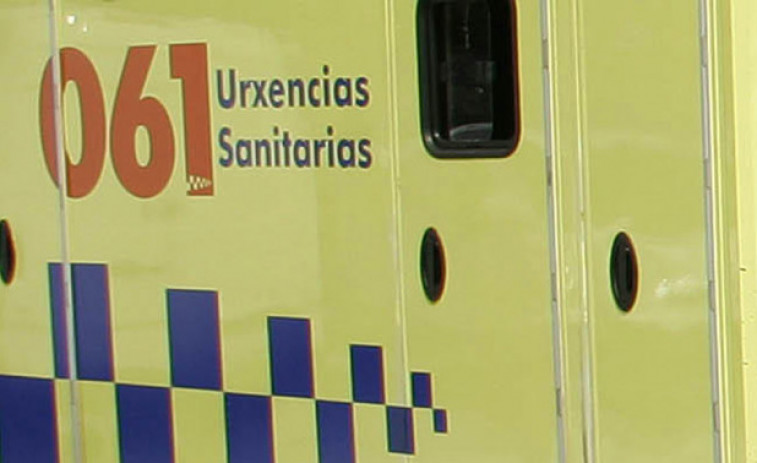 Fallece una persona en una colisión en Xunqueira de Espadanedo