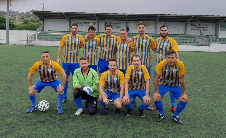 En marcha el 36º torneo de peñas de fútbol Concello da Laracha