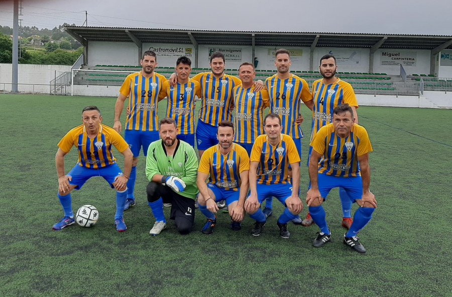 En marcha el 36º torneo de peñas de fútbol Concello da Laracha