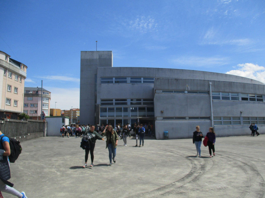 El IES Agra de Leborís reclama más docentes y la ampliación del centro