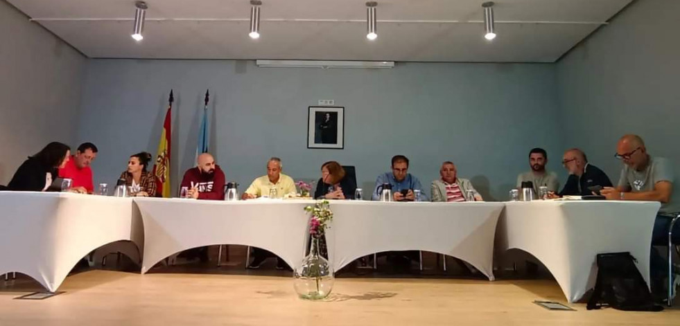 La alcaldesa de Fisterra comienza el mandato sin sueldo