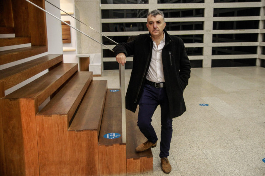 Manuel Vilas se traslada al universo femenino en “Nosotros”, premio Nadal 2023