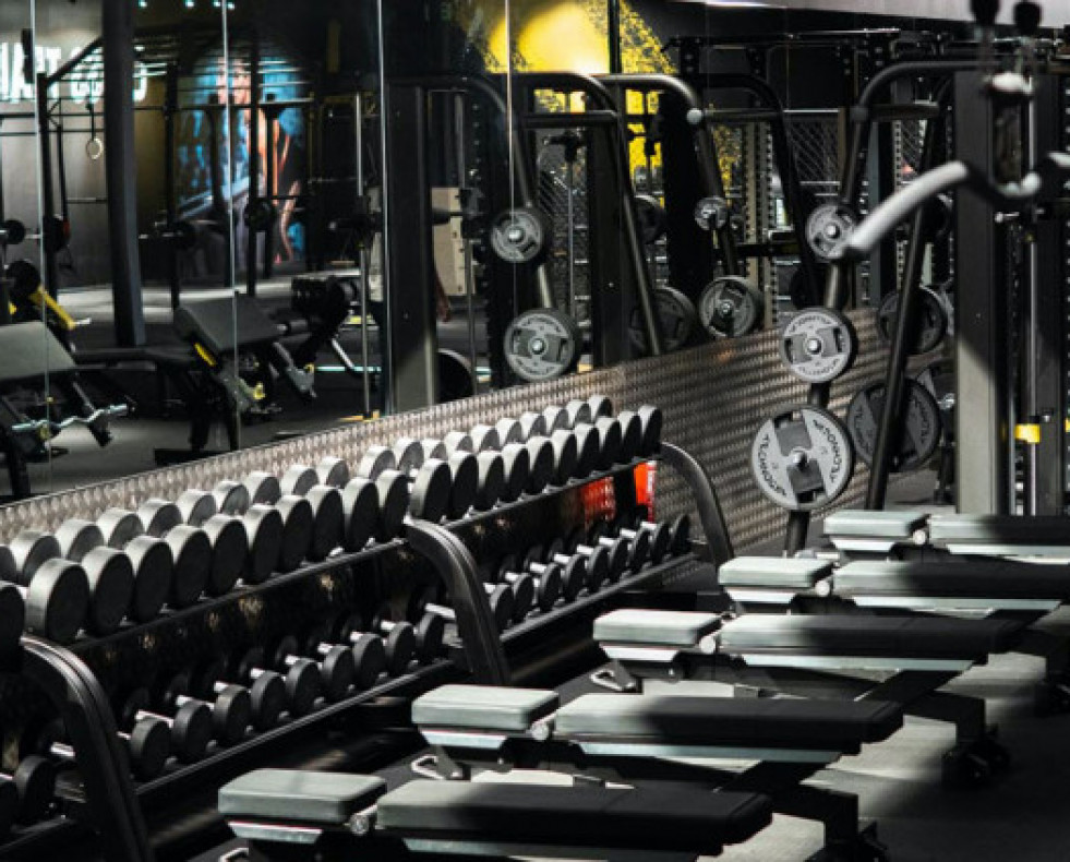 Fitness Park Marineda