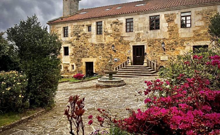 El Pazo do Souto apuesta por el concepto de hotel boutique