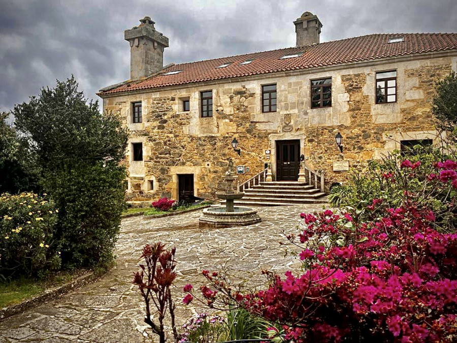 El Pazo do Souto apuesta por el concepto de hotel boutique