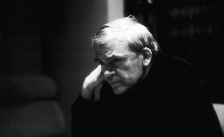 Muere el escritor checo Milan Kundera a los 94 años