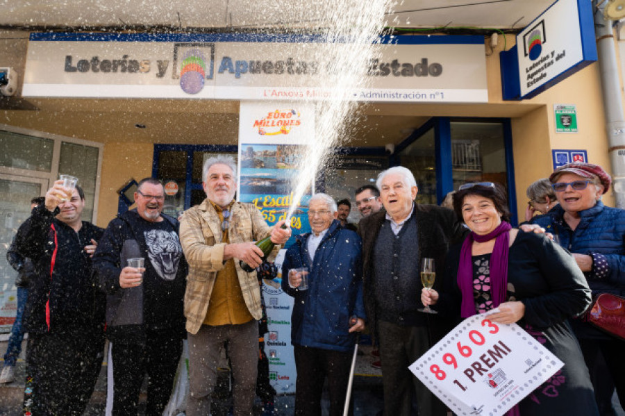 La Lotería de Navidad ya está aquí: ¿Y si cae en el pueblo de todos mis veranos?