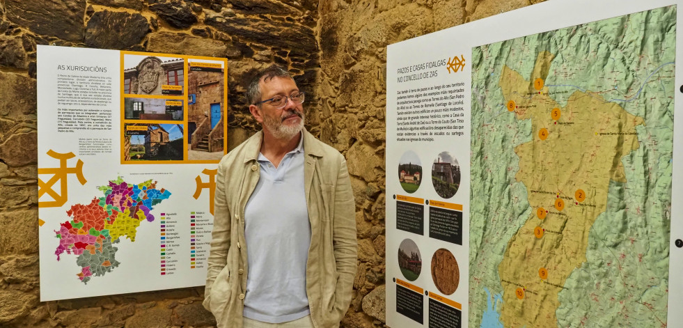 Los sueldos del alcalde de Zas y el edil de Obras suman 91.000 euros