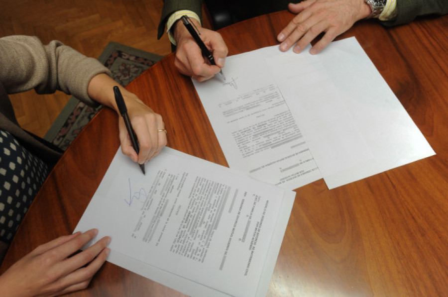 España registró en 2022 el porcentaje más alto de custodias compartidas en divorcios con hijos
