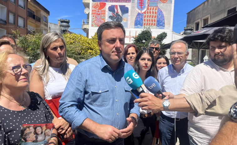 Intensa agenda política en la Costa da Morte