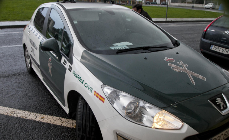 Una pareja carballesa condenada a más de siete años de cárcel por tráfico de drogas