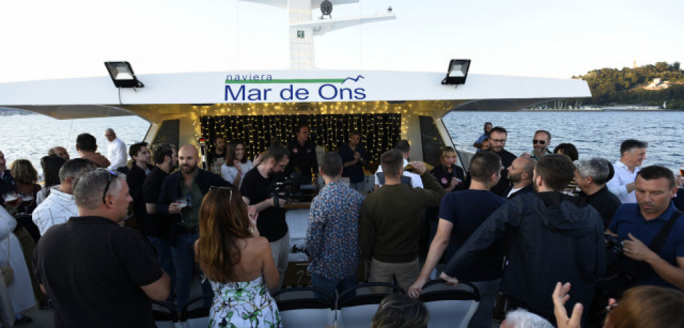 Solpor a bocados, una experiencia gastronómica al atardecer en el Mar de Ons