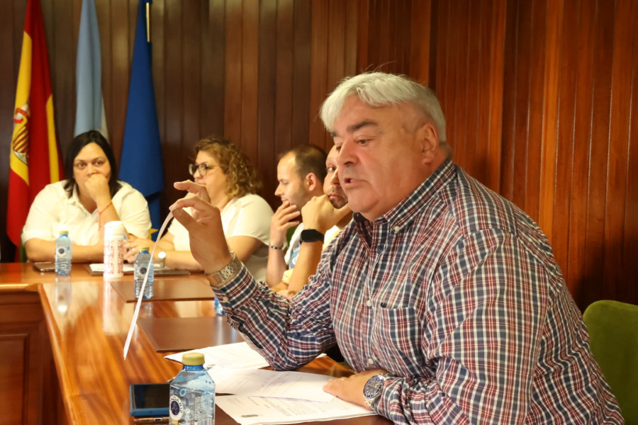 Comunicado do concelleiro Alfredo Cañizo sobre a Mostra da Olería de Buño 2023