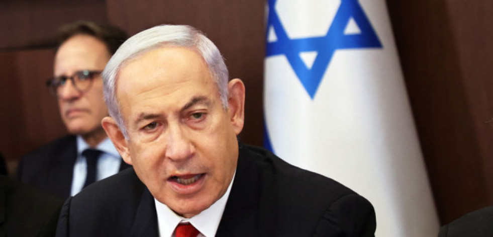 Netanyahu dice que no habrá negociaciones hasta que Hamás modifique su propuesta de tregua