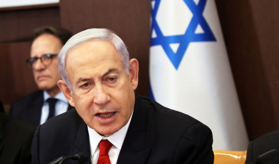 Netanyahu dice que no habrá negociaciones hasta que Hamás modifique su propuesta de tregua