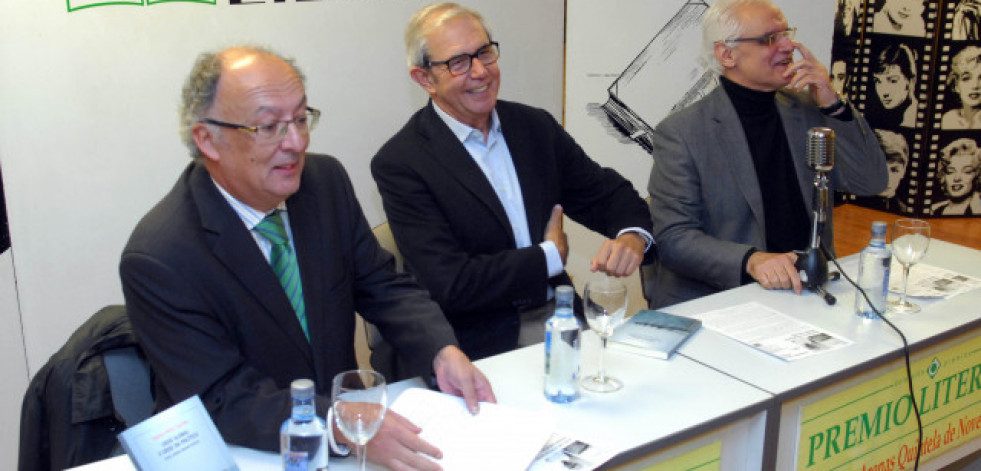 Los expresidentes Laxe y Touriño encabezan un manifiesto de apoyo a Pedro Sánchez