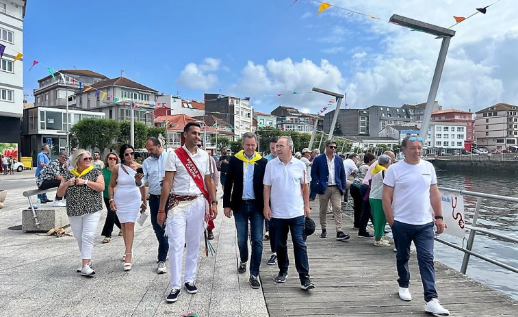 Miñones destaca los 22 millones invertidos por el Gobierno de Sánchez en la Costa da Morte