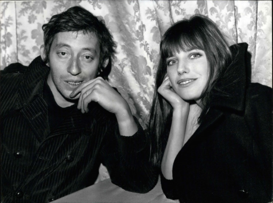 Jane Birkin y el bolso más caro del mundo